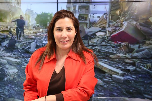 رعب في استوديو 