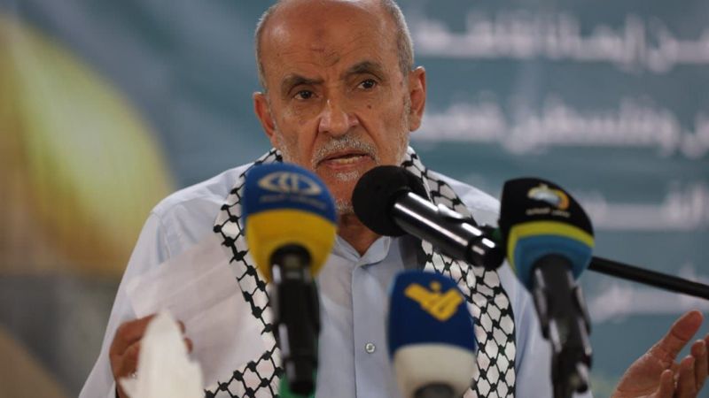 موقف جشي بذكرى نصر الله