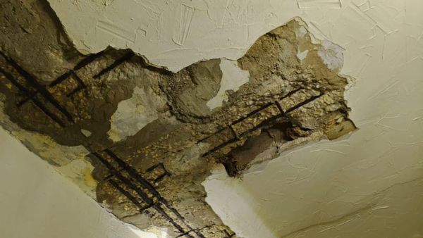 الدكوانة تحت مجهر الانهيار