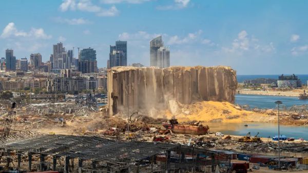 مرفأ بيروت يعود إلى قلب العاصفة القضائية 