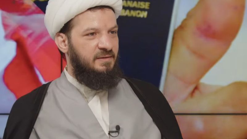 الشويفات وحقيقة المّعمم 