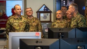 زيارة هيكل لواشنطن... هل نجحت؟