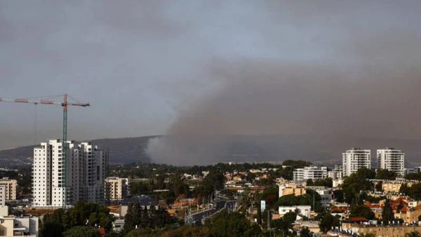 نهاريا تحت النار.. تصعيد على الجبهة