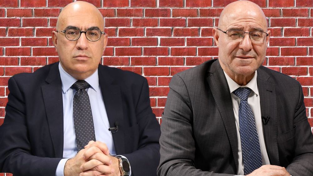 اشكال كبير على الهواء بطله فيصل عبدالساتر... اما شارل جبور: بدنا نقسم روح عيش لحالك