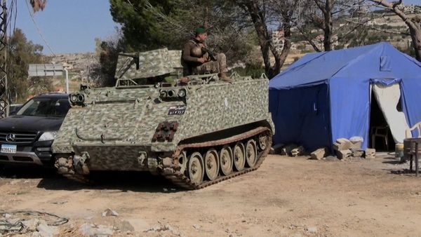 الجيش يحدّد المهلة الزمنية لحصر السلاح؟