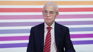 غسان سكاف يكشف تفاصيل عن فرصة للبنان قوامها 6 أسابيع: 