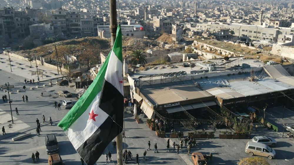 سوريا تطرح بديلاً لهرمز 
