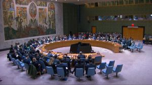 انقسام في مجلس الأمن حول الحرب… ماذا قيل؟
