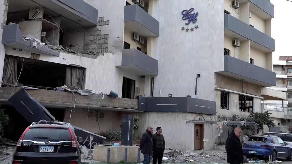 ما أبرز المعلومات حول استهداف الفندق في الحازمية؟