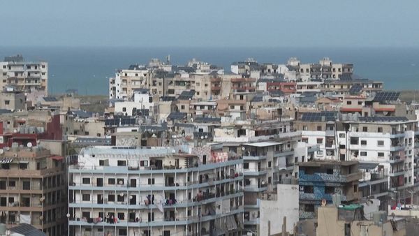 أزمة الأبنية المتصدعة تتفاقم في طرابلس...