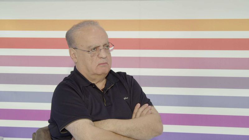 وئام وهاب يعلن امتلاك الدروز "صواريخ محرمة": سنقصف دمشق بأنفسنا.. هيّا بنا الى السلام مبروك للجنوب!
