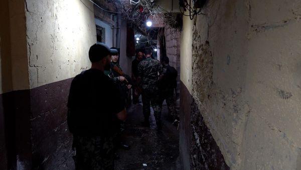 أوكار المخدرات في شاتيلا مقفلة!