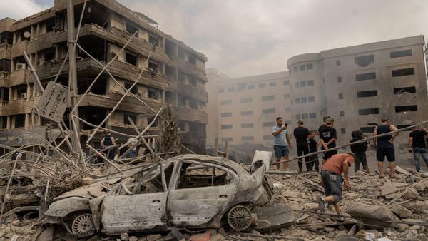 حزب الله يعاني.. شبكة مالية منهارة