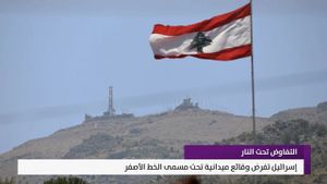 النشرة المتواصلة ليوم الاثنين 20 نيسان 2026 