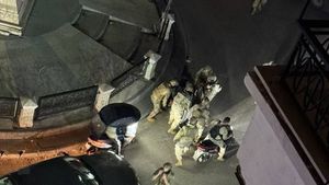 توتر في ذكرى سقوط الأسد