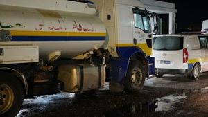 تفاصيل حادث غرق سوريين على الحدود بقاعًا..