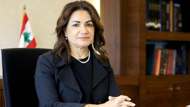 حنين السيد تكشف.. برنامج أمان مستمر 