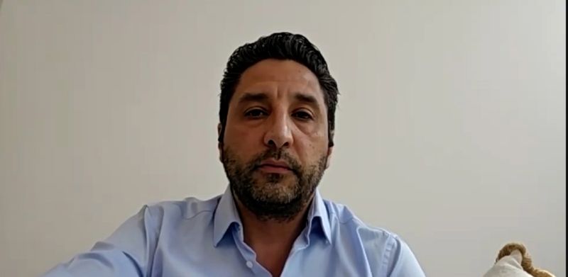 "زوبعة عسكرية" عنيفة تقترب من لبنان..خالد ممتاز يكشف عن لائحة عقوبات ستهز "عرش بعبدا وعين التينة"!
