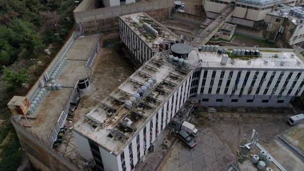 وفاة خاطفة.. ماذا حصل في سجن رومية؟