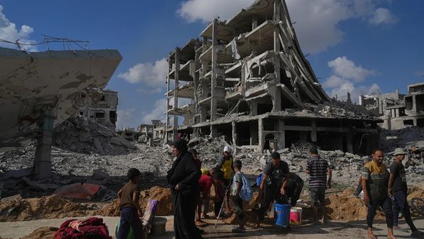 إسرائيل تعاود فتح النار... وغزة لمّا ترتح