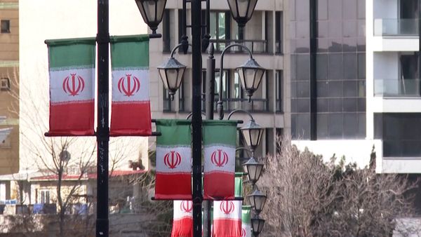 ضغط متزايد على إيران قبيل مفاوضات جنيف