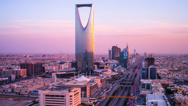 تراجع الأسهم السعودية 
