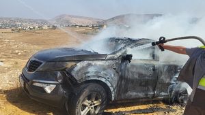 عملية استهداف تطال مواطنًا في الجنوب