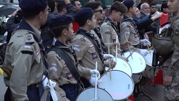 الضاحية الجنوبية تستقبل البابا.. وكشافة المهدي في رسالة عابرة للأديان