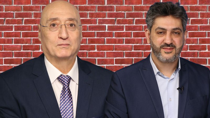 جوزيف ابو فاضل : واحد بعر متل العجل لميشال عون... اما فادي بودية: احقر واسفل سلطة!