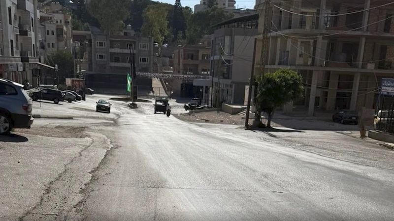 هجوم ليلي على منزل محمد شعيب… والدولة خارج الصورة 