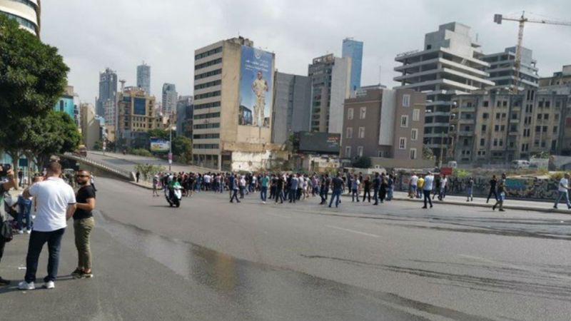 غليانُ الشارعِ من "معادلة الضرائب" المقلوبة