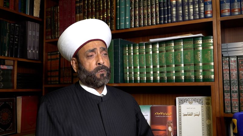 القضاء يحدد مصير الشيخ خلدون عريمط..