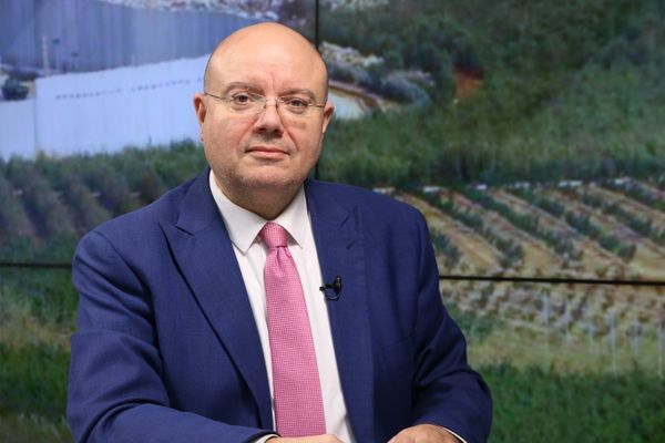 مفاوضات سرية بين بيروت وتل ابيب- 