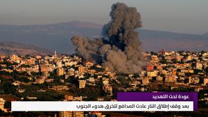 النشرة المتواصلة ليوم الجمعة 17 نيسان 2026