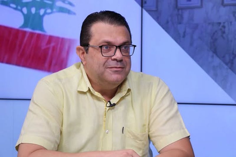 جمال واكيم يكشف مؤامرة تهدد الجيش وتقسم لبنان ويهاجم نواف سلام: جده خان الوطن وباع الأرض لإسرائيل!
