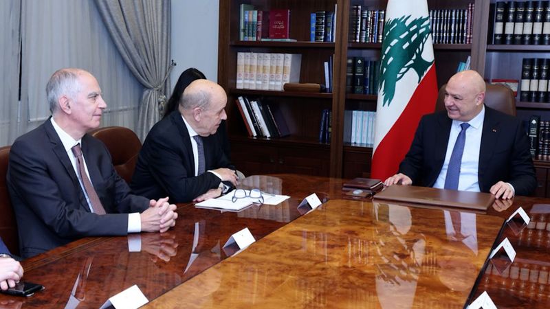 هل تنجح الدبلوماسية في حماية لبنان؟