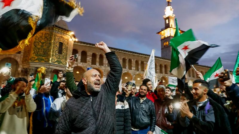 بعد سقوط النظام.. سلطة بلا ملامح سورية؟