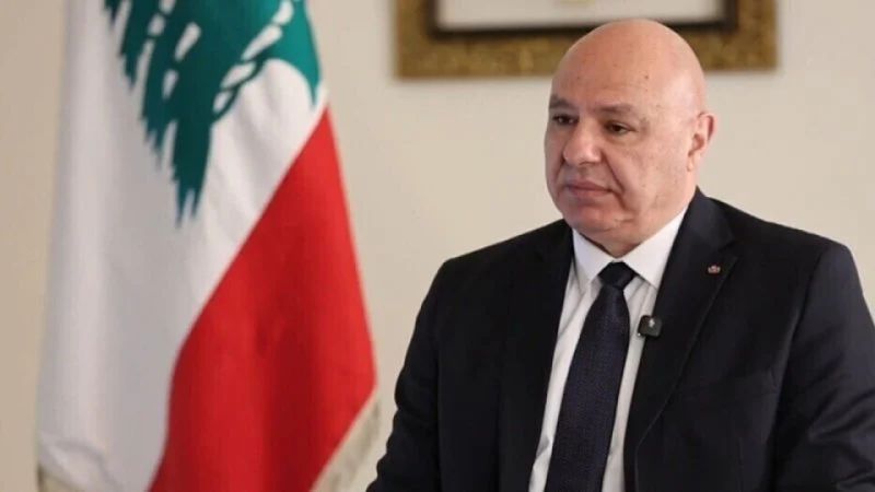 الرئيس عون يجدد دعمه للكويت 