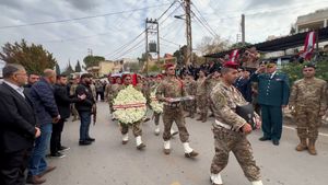 علي عبد الله استُشهد بزيّه العسكري… واتُّهم بعد موته