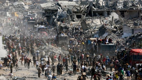 اتفاق السلام حبر على ورق: الحرب عادت