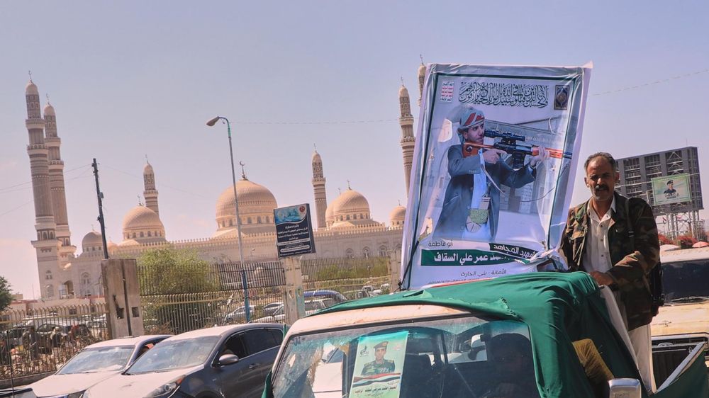 لقاء أميركي حوثي في مسقط