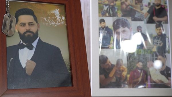 علي العطار… عاد جثمانه بعد سنة وشهرين 