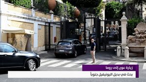 النشرة المتواصلة ليوم الجمعة 21 آب 2026
