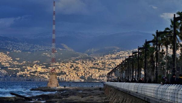 لبنان على موعد مع أول منخفض شتوي