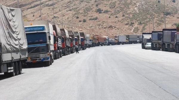 اسرائيل تحذر طريق الساحل