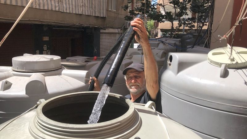 كارثة كبيرة تهددكم أيها اللبنانيون ومافيا الصهاريج تجتاح الشوارع: معلومات بالأرقام وتفاصيل لا تصدق!
