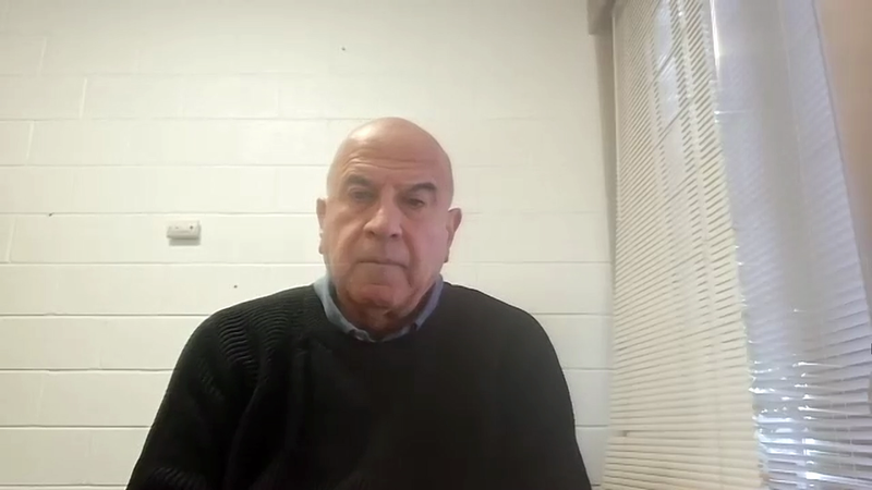 تحالف واشنطن تل أبيب يخترق إيران المطار تحت التهديد حكومة "السلام" تلوح في الأفق التصفية على الأبواب
