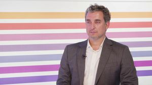 النائب مارك ضو يعلن قبوله 