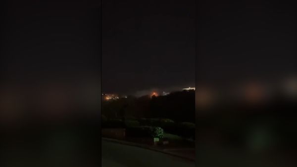 السعديات ضمن خارطة الغارات