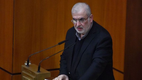 محمد رعد يرسم خيارات حزب الله